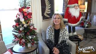 Unique Christmas Gifts | How to Decorate a Small Christmas Tree | Unique Christmas decorating Ideas