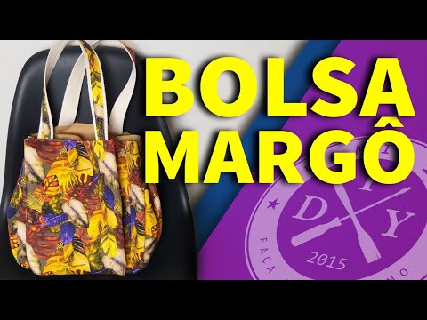 MARGÔ FABRIC BAG - AVIMOR - DIY FAMILY