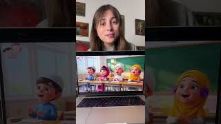 Arabic Alphabet song! Which one should I do next #alphabetsong #alphabet #arabic #arabiclanguage News