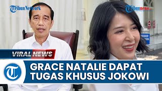 Grace Natalie Temui Presiden di Istana Negara, Petinggi PSI Dapat Tugas Khusus dari Jokowi