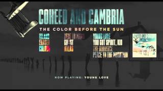 Coheed and Cambria - Young Love [Audio Only] chords