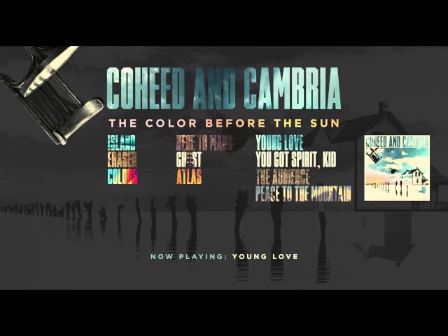 Young LoveCoheed&Cambria