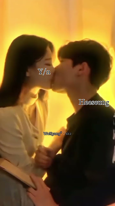 ~Imagine~Heeseung as your boyfriend~ #Enhypen#Heeseung#imagine