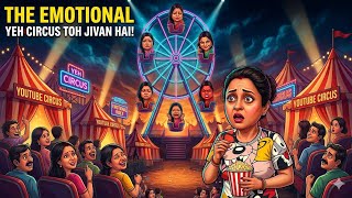 कल तक EmotionalBreakdown... आज Normal Behavior कैसे? #divainsights Profile