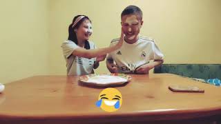 #Игры #3 сестрёнкой 😂😂