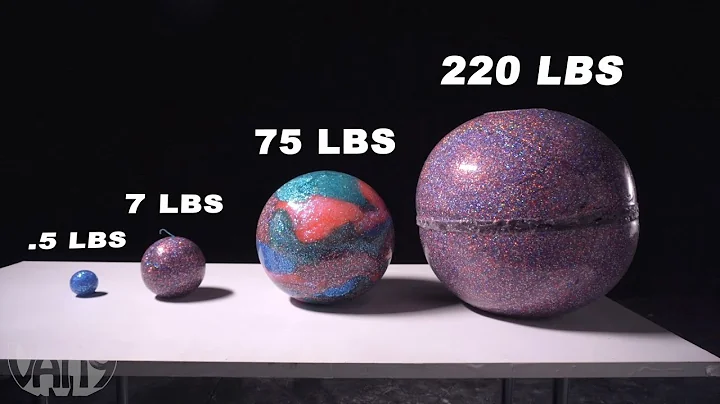 We Made the World's Largest Bouncy Ball • This Could Be Awesome #22