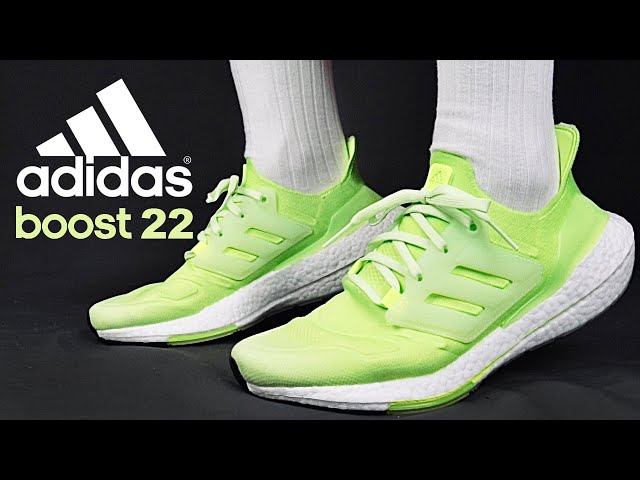 Adidas Ultraboost 22 Review | On Feet | How To Style - Youtube