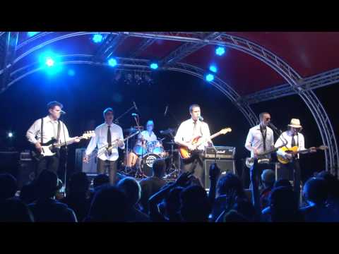 HIGH TIDE Performing Harmony @ Spring Scream 春天吶喊 2012
