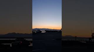 Sunset Or Sunriseworldcup brazilvsargentina sunsets waves chillvibes hills springsummer