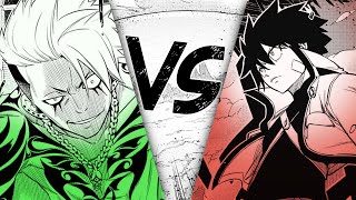 “Shiki Vs Shura Begins!!” Edens Zero Chapter 141 Review