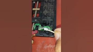 Tecno spark 20c (BG7) charging port replacement #type c jac #@cellfixclinic38