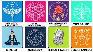 Every HIDDEN Esoteric Knowledge Explained In Detail