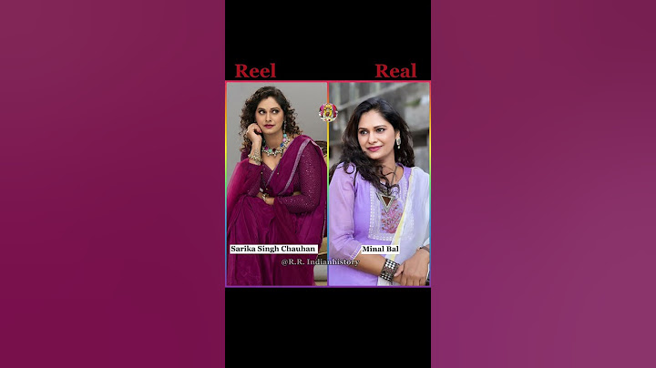 Reel vs Real character name  Vasudha 2024 - 1season #edits #shorts #vasudha #zeetv #yshorts #shorts
