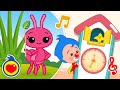 Las Hormiguitas - Y Más Canciones Infantiles Para Aprender Los Números♫ Plim Plim