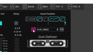 Using Sends To Add FX On The X32 Rack