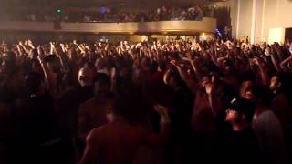 RAGE AGAINST THE MACHINE "Wake Up" POV vid 2 of 2 @ Hollywood Palladium July 23rd 2010