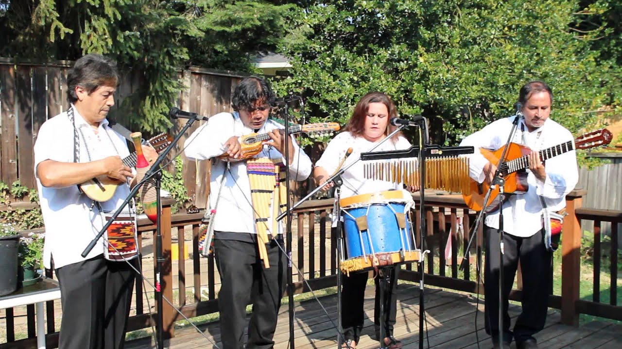 La Magia del bosque Allpa Kallpa 2014