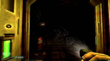 Doom 3 ROE Playthrough part 2
