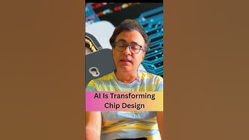 AI Is Transforming Chip Design — Here’s How ⚡ | VLSI | Subhasish Chakraborti