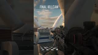 First Trickshot on Plutonium bo2  in about (5 YEARS)