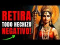 ✨ MANTRA para ELIMINAR la BRUJERÍA y la MAGIA NEGRA | Limpia TODA NEGATIVIDAD a tu ALREDEDOR🔥