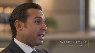 Posey Funeral Directors - Walker Posey - Why Plan Ahead 30 Sec