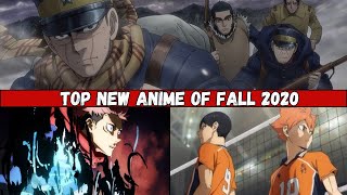 Top 10 Best Anime of Fall 2020