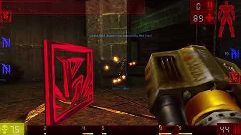 UT 1999 Experienced 16: DOM–Ghardhen