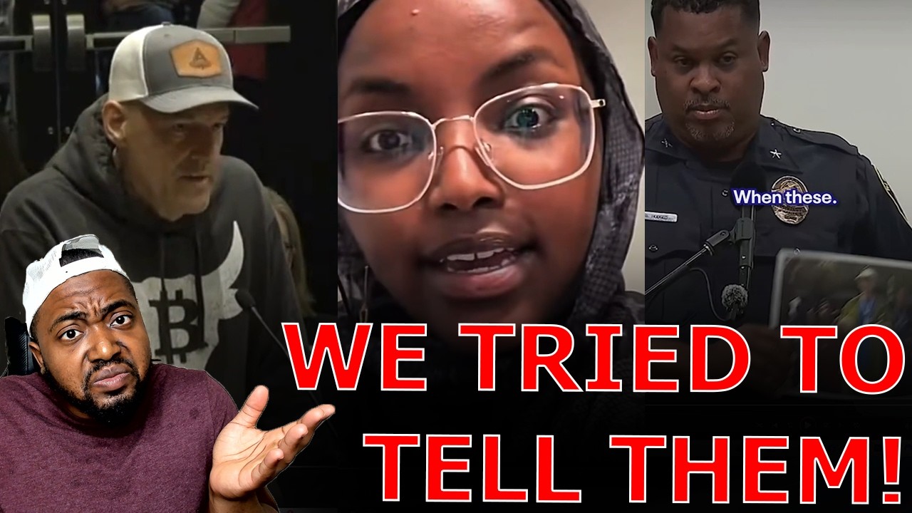 Minnesota Police And Residents BEG FOR HELP Against OUT OF CONTROL Somali Gang Shootings! Minnesota Police And Residents BEG FOR HELP Against OUT OF CONTROL Somali Gang Shootings!