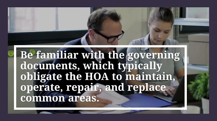 HOA Reserve Funds Study