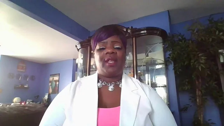 WORDS OF ENCOURAGEMENT/ GOD'S WAY MINISTRIES INC.