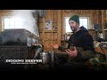 Making maple syrup the old way  jeanmartin fortiers sugar shack