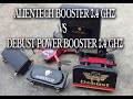 Antena debust booster 24 ghz vs alientech  booster 24 ghz