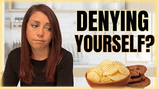 Does Saying No to Food Feel Like Self Denial? by The Binge Eating Therapist 3,032 views 5 months ago 9 minutes, 38 seconds