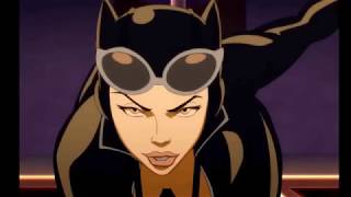 Video thumbnail of "hot-catwoman"