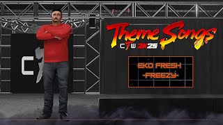 Cfw Eko Fresh Theme - Freezy -