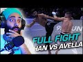 Reaction on Shahzaib Rindh vs Federico Avella | *Full Fight* | Karate Combat | PunjabiReel TV