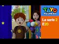 [Tayo Español la Serie 2] #20 El regalo de Gani