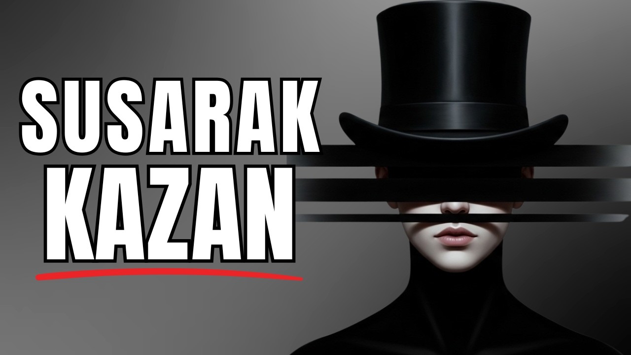 Gücü Sessizlikle Kullananların Karanlık Stratejisi