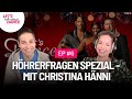 Oster-Hörerfragen-Spezial - mit Christina Hänni - Let&#39;s Talk About Dance #6