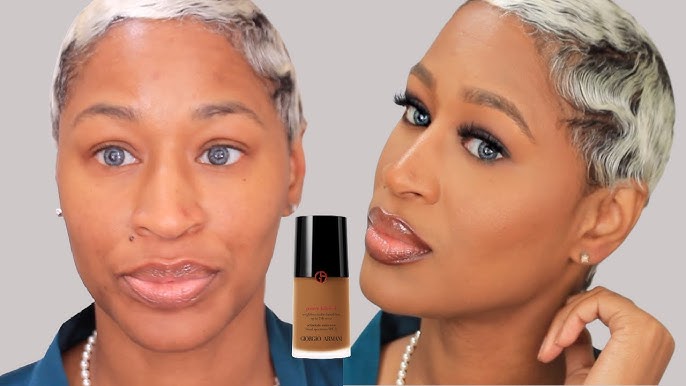 Why the Giorgio Armani Beauty Power Fabric Foundation Balm Is So Innovative  – Review