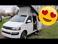 😄VAN LIFE | WE BOUGHT A VW CAMPERVAN!!!🚐