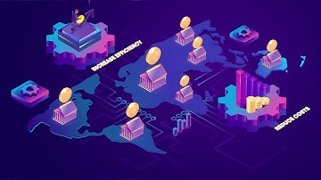 Bold Content Video - Commonwealth Secretariat - Fintech Animation: What is blockchain?