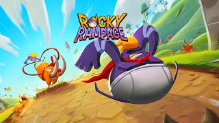 Rocky Rampage: Wreck 'em Up - Gameplay Walkthrough - (Android, iOS) screenshot 5