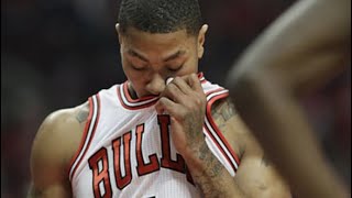 The Rise And Fall Of Derrick Rose