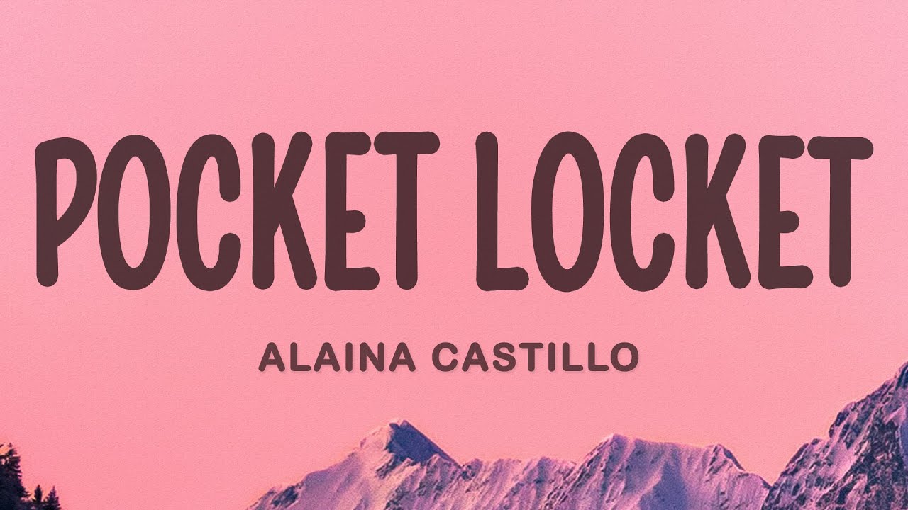 Alaina Castillo   Pocket Locket