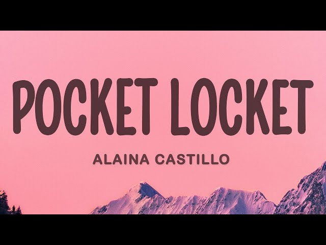Alaina Castillo - Pocket Locket class=