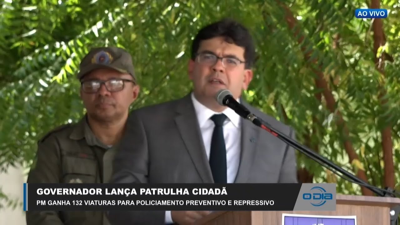 PM ganha 132 viaturas para policiamento preventivo e repressivo 06 10 2023