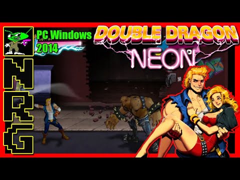 double dragon neon windows 10