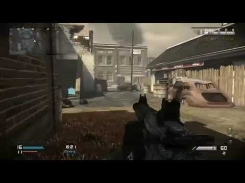 'Total Domination" - FFA COD Ghosts on Warhawk.